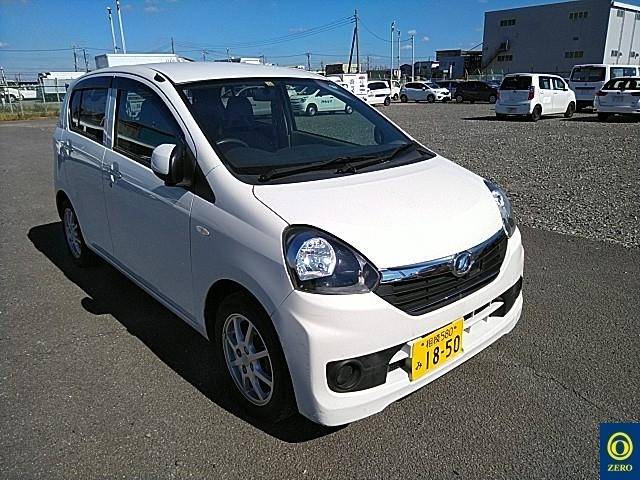 81 DAIHATSU MIRA E S LA300S 2016 г. (ZERO Shonan)